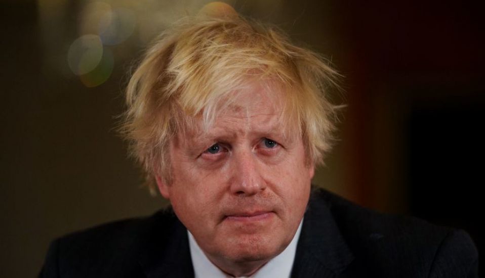 Tory Revolt Over Covid Passes Deals Stinging Blow To Boris Johnson