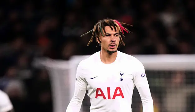 Football Rumours: Tottenham To Listen To Offers For Dele Alli