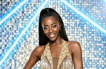 Strictly’s Aj Odudu ‘On Crutches’ Ahead Of Final