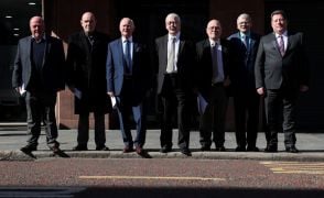 Uk Court Finds Psni Decision To Cease Investigation Into ‘Hooded Men’ Case Unlawful