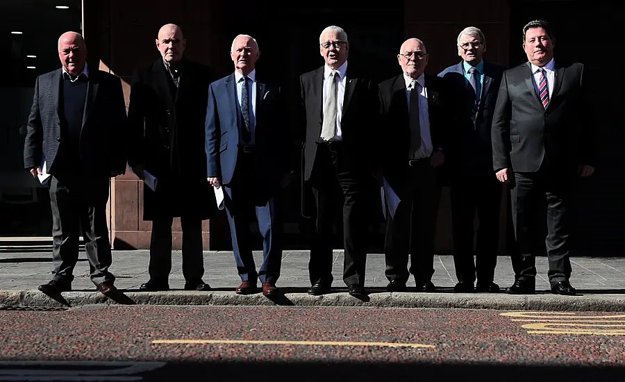 Uk Court Finds Psni Decision To Cease Investigation Into ‘Hooded Men’ Case Unlawful