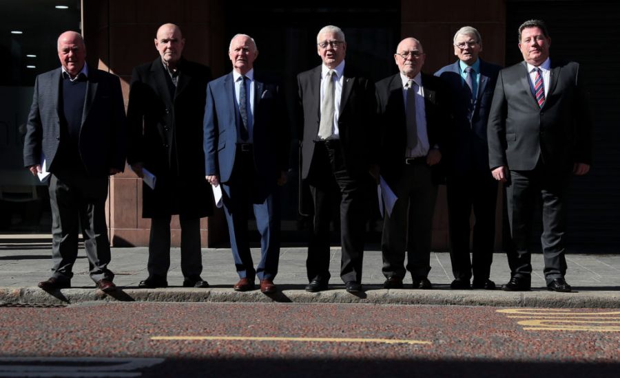 Uk Court Finds Psni Decision To Cease Investigation Into ‘Hooded Men’ Case Unlawful