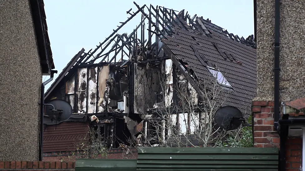 Man Tells Of ‘Miracle’ Escape From Fatal Fire With Jump From Third Floor