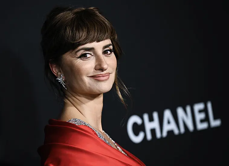 Penelope Cruz Receives Honour From New York’s Museum Of Modern Art