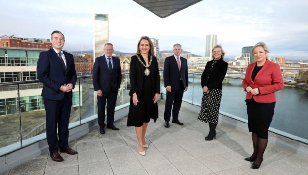 Sign Off Of ‘Monumental’ €1Bn Belfast City Deal Welcomed