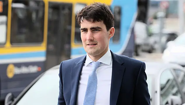 Jack Chambers Refuses To Say Whether Irfu Will Lose Government Funding