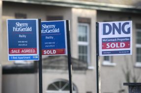 House Prices Rose By More Than 7% Over Last Year Despite High Interest Rates