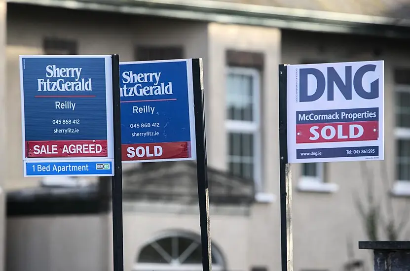 House Prices Rose By More Than 7% Over Last Year Despite High Interest Rates