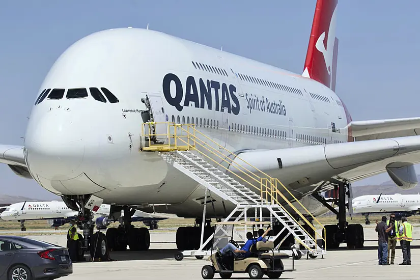 Qantas Forecasts £594 Million Loss In ‘Worst’ Half Year