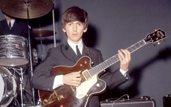 Ringo Starr Features In New Music Video For George Harrison’s My Sweet Lord