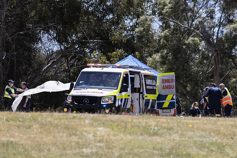 Four Children Dead After Wind Lifts Bouncy Castle Into Air At Australia School