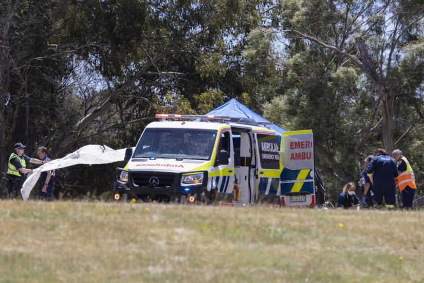 Five Children Killed As Bouncy Castle Caught By Gust Of Wind In Australia