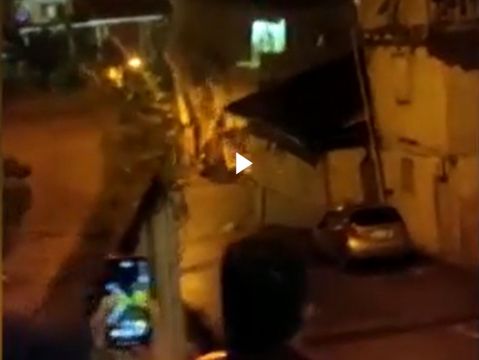 In Video: House Collapses Into Sinkhole In Ecuador