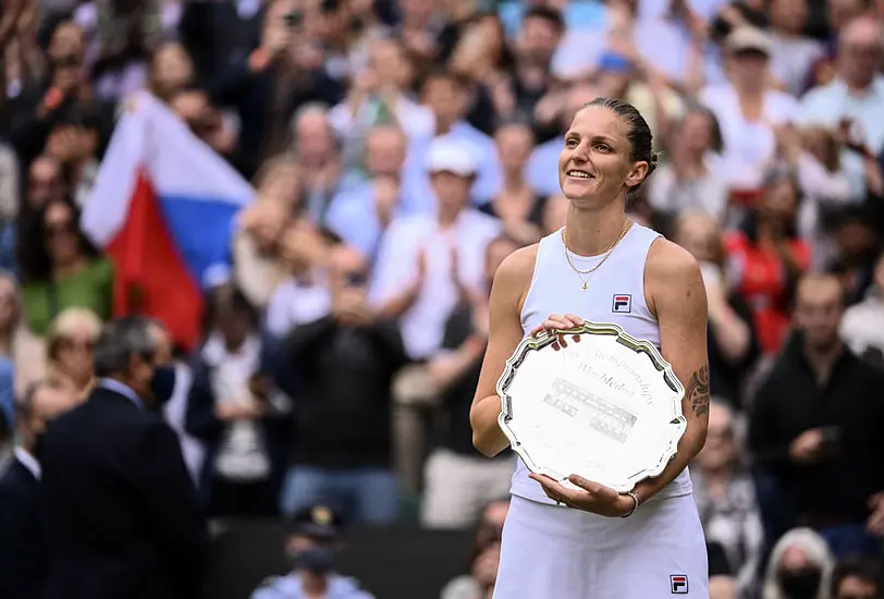 Karolina Pliskova Withdraws From Australian Open Due To Injury