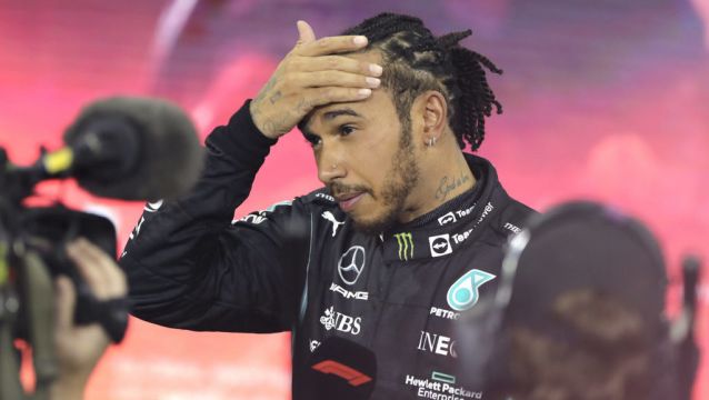 Mercedes Withdraw Appeal Into Abu Dhabi Grand Prix Result
