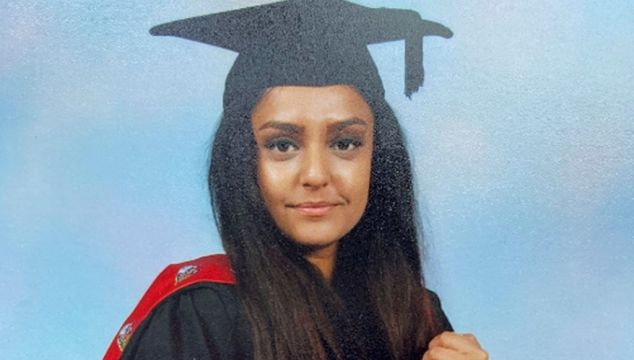 Sabina Nessa Murder Accused Accepts Responsibility For Killing