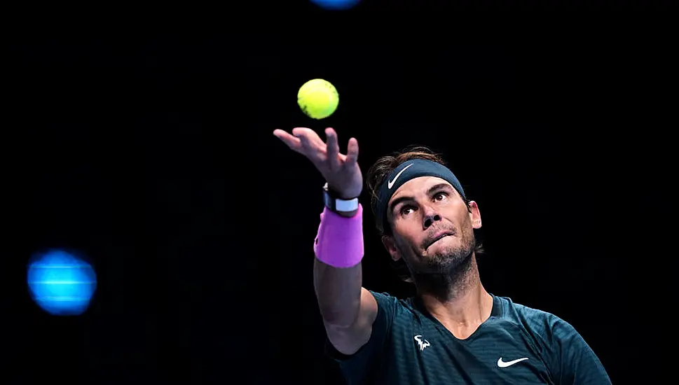 Rafael Nadal Hopes He Can Compete At The Top Of Tennis Despite Injury Problems