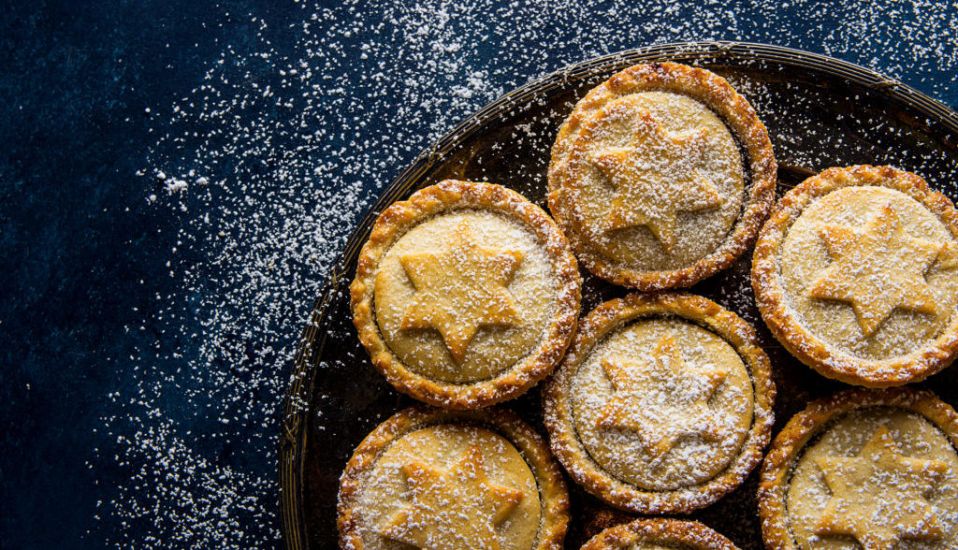 The Unusual History Of Mince Pies
