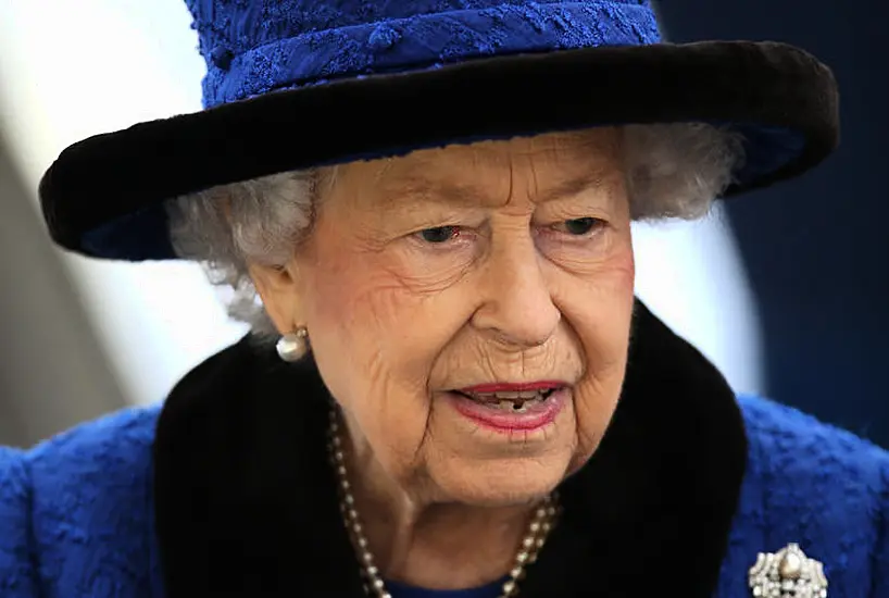 Britain's Queen Elizabeth Speaks Of Missing Her Husband's 'Familiar Laugh' At Christmas