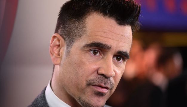 Late Late Show: Colin Farrell And Andrea Corr To Feature In Final Episode This Year