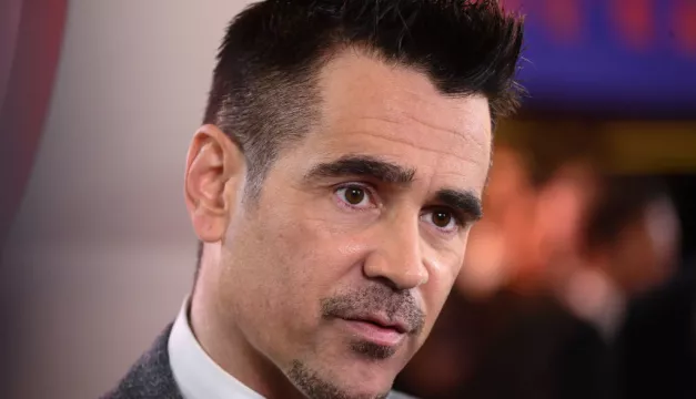 Late Late Show: Colin Farrell And Andrea Corr To Feature In Final Episode This Year