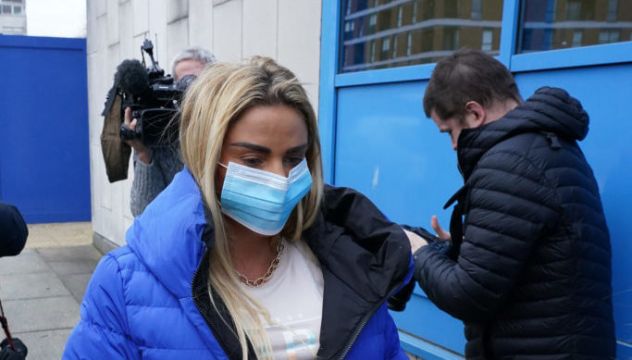 Katie Price ‘Incredibly Sorry’ For Drink-Driving After Being Spared Jail