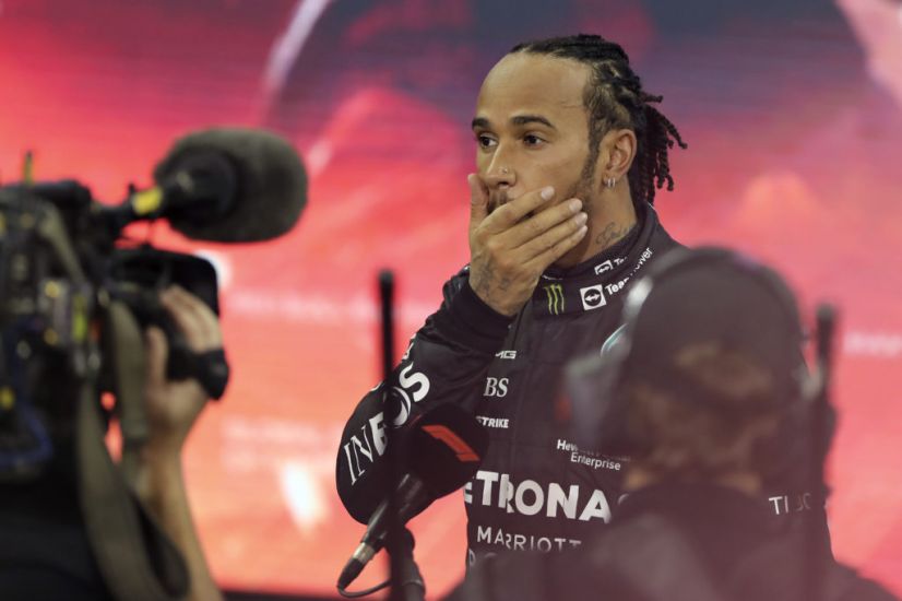 Mercedes Boss Hopes ‘Sitting Duck’ Lewis Hamilton Will Continue Racing