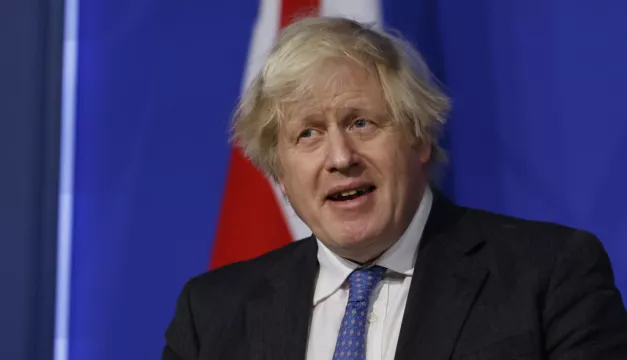 Boris Johnson Attended Downing Street Lockdown Party In May 2020, Reports Say