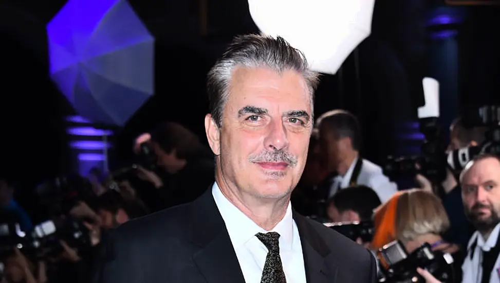 Chris Noth Dropped From Us Drama The Equalizer Following Sexual Assault Claims