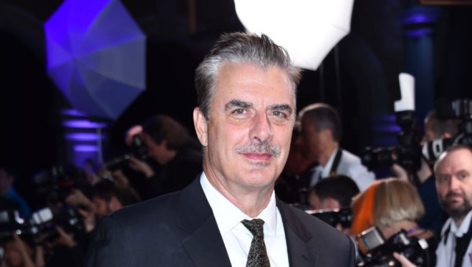 Sex And The City Star Chris Noth Responds To Allegations Of Sexual Assault