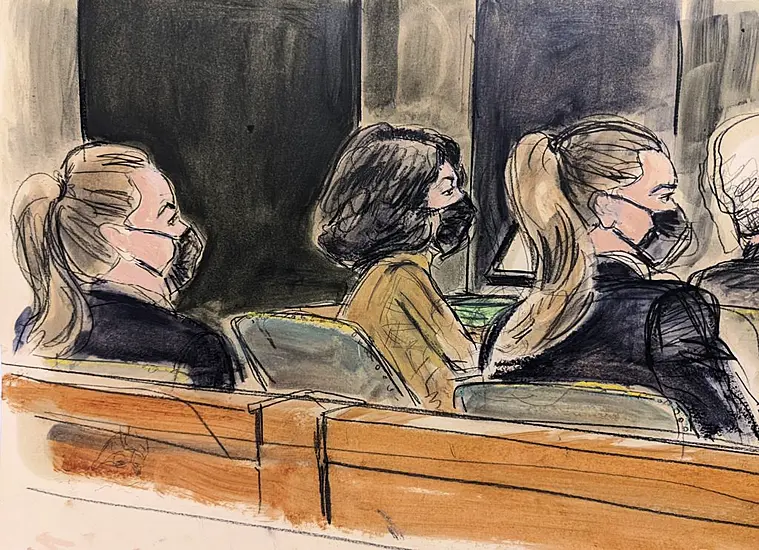 Former Epstein Employee Tells Jury She Saw No Misbehaviour By Ghislaine Maxwell