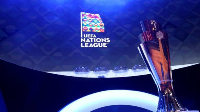Ireland Draw Ukraine And Scotland In Nations League Group
