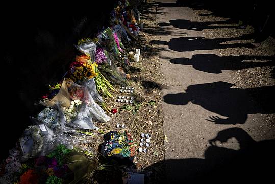 10 Victims Of Astroworld Music Festival Crush Were Asphyxiated, Officials Say