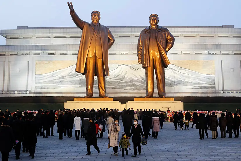 North Korea Calls For Unity On Anniversary Of Kim Jong Il’s Death