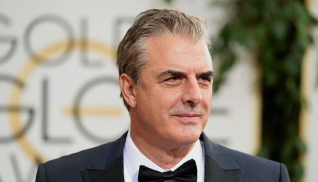 Woman Accuses Sex And The City Actor Chris Noth Of Groping