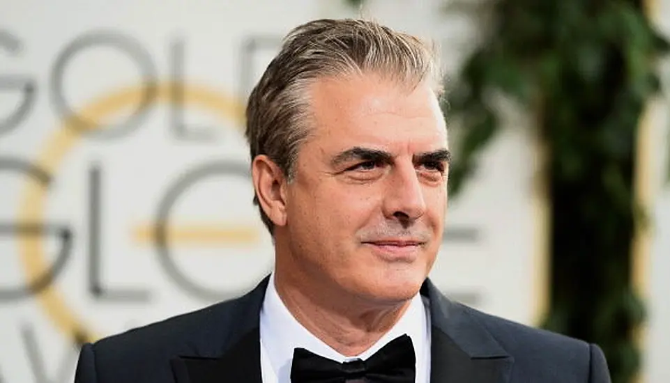 Peloton Cuts Ties With Sex And The City Star Chris Noth After Sex Assault Claims