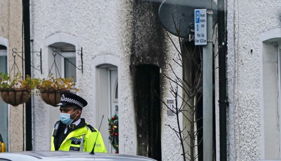 Two Sets Of Twin Boys Die In London House Fire
