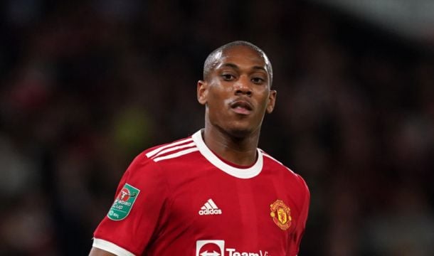 Football Rumours: Juventus Interested In Loan Deal For Man Utd’s Anthony Martial