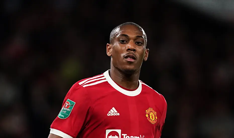 Football Rumours: Juventus Interested In Loan Deal For Man Utd’s Anthony Martial