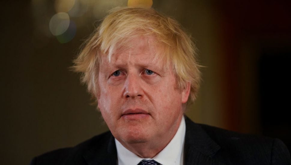 Boris Johnson Under Pressure Over Lockdown Party ‘Lies’