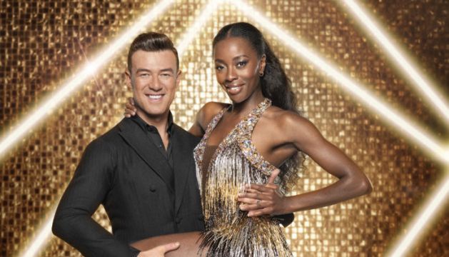 Injured Aj Odudu Withdraws From Strictly Come Dancing Final