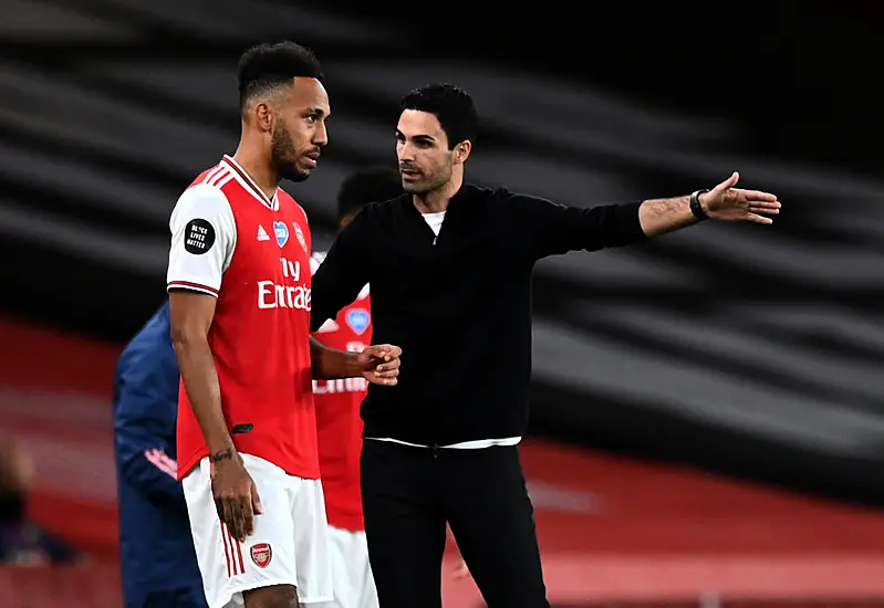 No Return For Pierre-Emerick Aubameyang When Arsenal Take On Leeds