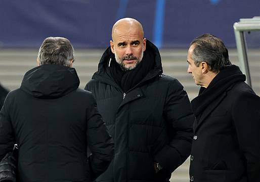 Pep Guardiola May Miss Manchester City’s Next Two Matches