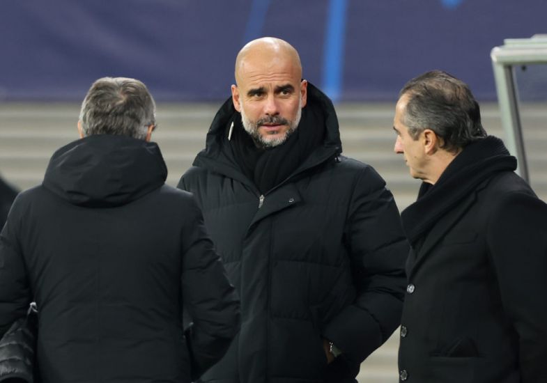 Pep Guardiola May Miss Manchester City’s Next Two Matches