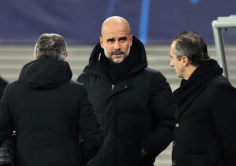 Pep Guardiola May Miss Manchester City’s Next Two Matches