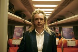 Michael Sheen On Spending Eight Hours In Hair And Make-Up For New Festive Film