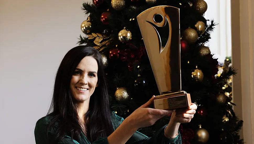 Rachael Blackmore Crowned Irish Times/Sport Ireland Sportswoman Of The Year