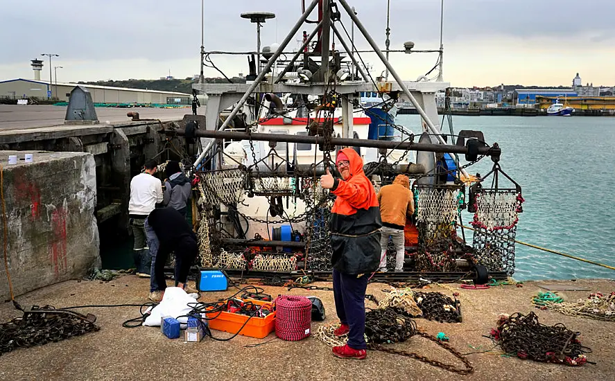 France Wants Eu Legal Action Over Fishing Dispute With Uk