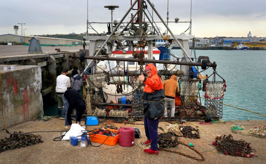 France Wants Eu Legal Action Over Fishing Dispute With Uk