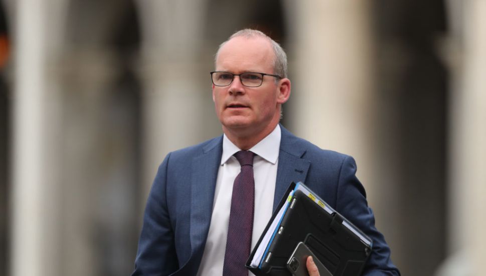 Simon Coveney Welcomes Resolution In Brexit Medicines Row